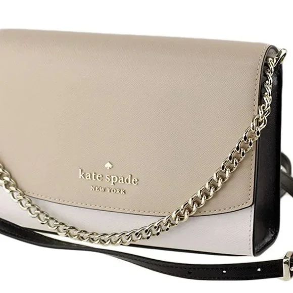 Kate Spade Colorblock Convertible Crossbody - Picture 3 of 4